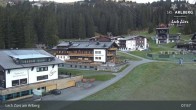 Archiv Foto Webcam Oberlech am Arlberg 14:00