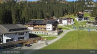 Archiv Foto Webcam Oberlech am Arlberg 17:00