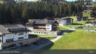 Archiv Foto Webcam Oberlech am Arlberg 21:00