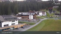 Archiv Foto Webcam Oberlech am Arlberg 18:00