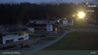 Archived image Webcam Oberlech (Arlberg mountain) 01:00