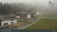 Archived image Webcam Oberlech (Arlberg mountain) 03:00