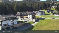 Archived image Webcam Oberlech (Arlberg mountain) 09:00