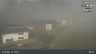 Archived image Webcam Oberlech (Arlberg mountain) 08:00