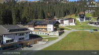 Archived image Webcam Oberlech (Arlberg mountain) 10:00