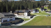 Archived image Webcam Oberlech (Arlberg mountain) 12:00