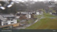 Archiv Foto Webcam Oberlech am Arlberg 12:00