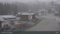 Archiv Foto Webcam Oberlech am Arlberg 14:00