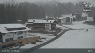Archived image Webcam Oberlech (Arlberg mountain) 08:00