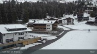 Archived image Webcam Oberlech (Arlberg mountain) 12:00