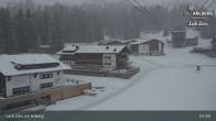 Archived image Webcam Oberlech (Arlberg mountain) 06:00