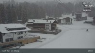 Archived image Webcam Oberlech (Arlberg mountain) 07:00