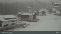 Archived image Webcam Oberlech (Arlberg mountain) 08:00