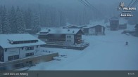 Archiv Foto Webcam Oberlech am Arlberg 02:00