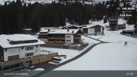 Archiv Foto Webcam Oberlech am Arlberg 06:00