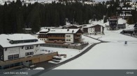 Archiv Foto Webcam Oberlech am Arlberg 07:00