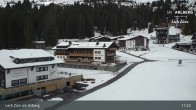 Archiv Foto Webcam Oberlech am Arlberg 10:00