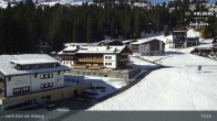 Archiv Foto Webcam Oberlech am Arlberg 12:00