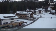 Archiv Foto Webcam Oberlech am Arlberg 18:00