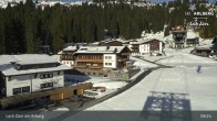 Archived image Webcam Oberlech (Arlberg mountain) 08:00