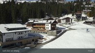 Archived image Webcam Oberlech (Arlberg mountain) 10:00