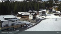 Archiv Foto Webcam Oberlech am Arlberg 12:00