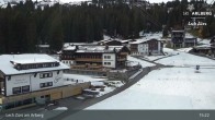 Archiv Foto Webcam Oberlech am Arlberg 14:00