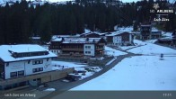 Archiv Foto Webcam Oberlech am Arlberg 12:00