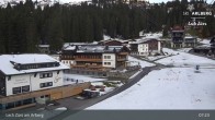 Archiv Foto Webcam Oberlech am Arlberg 14:00