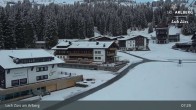 Archiv Foto Webcam Oberlech am Arlberg 06:00