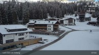 Archiv Foto Webcam Oberlech am Arlberg 07:00