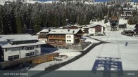 Archiv Foto Webcam Oberlech am Arlberg 08:00