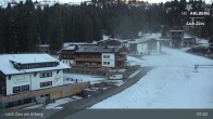 Archiv Foto Webcam Oberlech am Arlberg 06:00