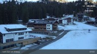 Archiv Foto Webcam Oberlech am Arlberg 07:00