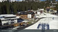 Archiv Foto Webcam Oberlech am Arlberg 08:00