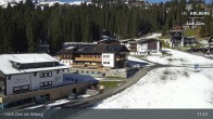 Archiv Foto Webcam Oberlech am Arlberg 10:00