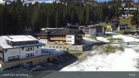 Archiv Foto Webcam Oberlech am Arlberg 12:00