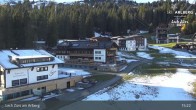 Archiv Foto Webcam Oberlech am Arlberg 14:00