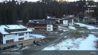 Archiv Foto Webcam Oberlech am Arlberg 07:00