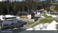 Archiv Foto Webcam Oberlech am Arlberg 10:00
