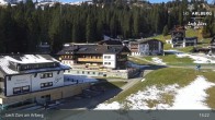 Archiv Foto Webcam Oberlech am Arlberg 12:00