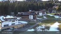 Archiv Foto Webcam Oberlech am Arlberg 14:00