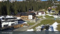 Archiv Foto Webcam Oberlech am Arlberg 08:00