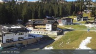 Archiv Foto Webcam Oberlech am Arlberg 12:00