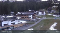Archiv Foto Webcam Oberlech am Arlberg 20:00