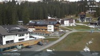 Archiv Foto Webcam Oberlech am Arlberg 07:00