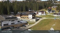 Archiv Foto Webcam Oberlech am Arlberg 10:00