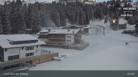 Archiv Foto Webcam Oberlech am Arlberg 07:00