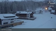 Archiv Foto Webcam Oberlech am Arlberg 04:00