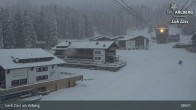 Archived image Webcam Oberlech (Arlberg mountain) 07:00